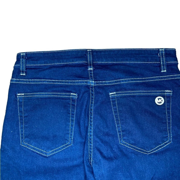 Michael Kors Women's Izzy Skinny Jean   Sz: 8 - Picture 3 of 11